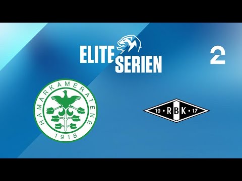HamKam 3 - 0 Rosenborg - sammendrag