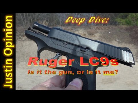 Ruger LC9s: Part 2