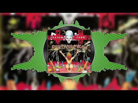 If 6 Was 9 from Funkcronomicon by Axiom Funk