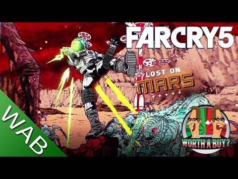 FC5 Lost on Mars Review (DLC) - Worthabuy?