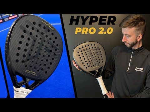 OXDOG HYPER PRO 2.0 , ¿ LA MEJOR PALA HÍBRIDA? // Review y sensaciones – Dani13