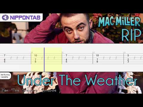 Under The Weather - Mac Miller