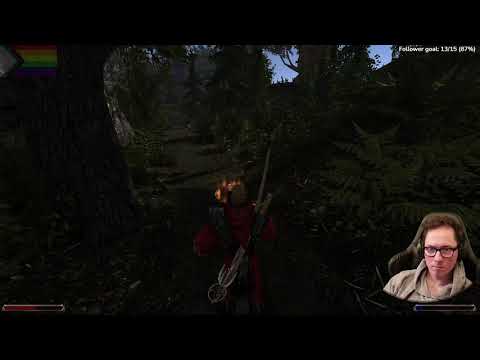 Gothic 2 Funny Moments Canthar Rage