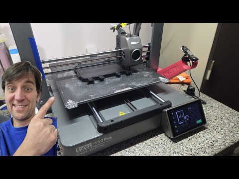 3D Printer Update: How’s My Creality Ender 3 V3 Plus Doing?