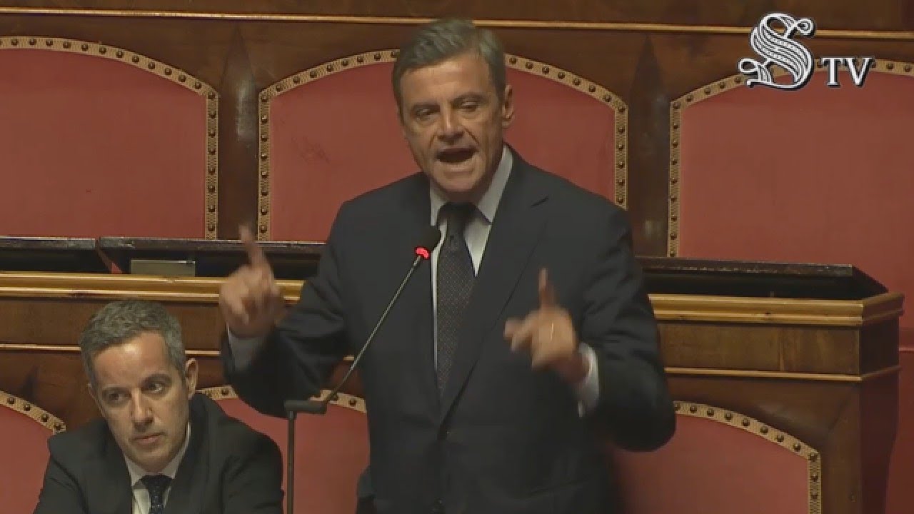 CALENDA REPLICA A GIORGIA MELONI IN VISTA DEL CONSIGLIO EUROPEO