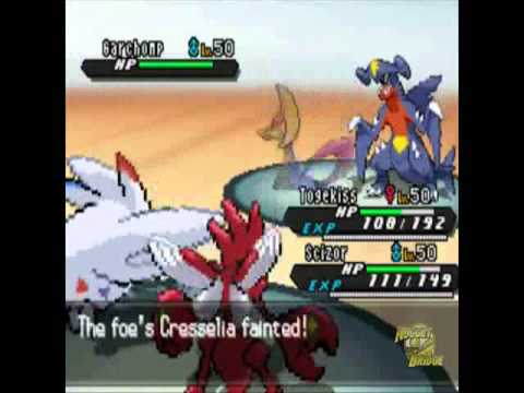 VGC 2013 Pokemon Wifibattle #8 R Animate Vs Maty