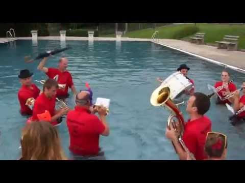 Cool Water Challenge 2014 - MV Schwarzenberg