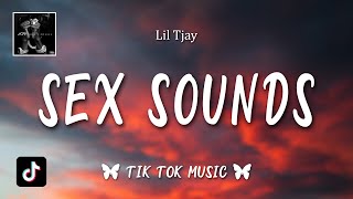 Lil Tjay - Sex Sounds (Lyrics) &quot;Let me show you what I&#39;m &#39;bout, Let them haters run they mouth&quot;