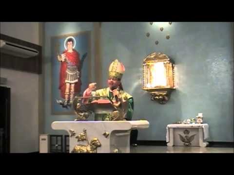 Homilia-Dom José Francisco-Missa 22º Domingo Comum-01/9/2013-PASMASE-Brasilia/DF