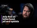 Singer Jelly Roll wants to be ‘part of solution’ to US fentanyl crisis