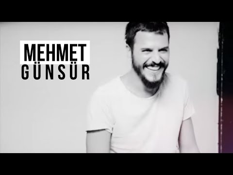 Mehmet Günsür Kapak Çekimi