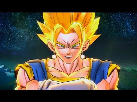 comment debloquer vegeto battle of z