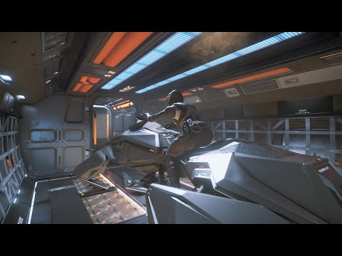 C.O. HoverQuad - Will it Fit ? | Star Citizen Examined