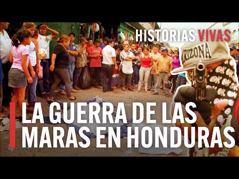 La guerra de las Maras en Honduras: el país más violento de Centroamérica. | Documental HD |