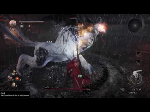 Nioh. A heart-breaking sacrifice.