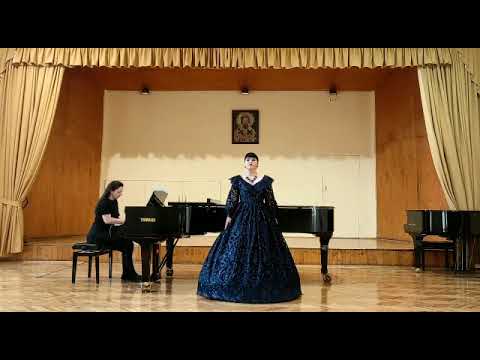 G. F. Handel - "Furie terribili"
