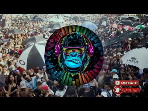 RAVE VAI COMEÇA A CONTAGEM - MCs MR Bim , Menor MT (COM GRAVE BASS) FUNK