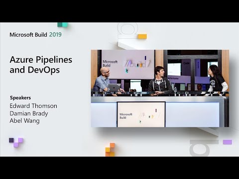 Azure Pipelines and DevOps BDL2008