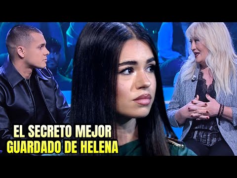 Rodri confronts Helena's mother and the best-kept secret is revealed.