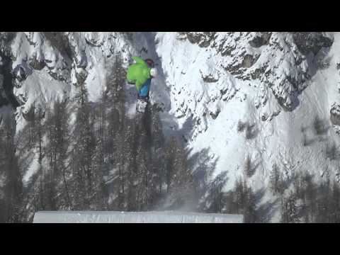 Snowpark Schoeneben: Look back at the Snowboard Season 2011