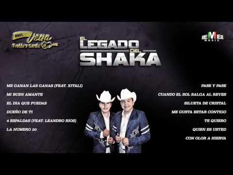 El Legado del Shaka - Hermanos Vega Jr. [Disco Completo]