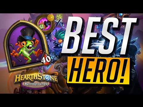 Dancin' Deryl #1!!! | ASMODAI HEARTHSTONE BATTLEGROUNDS