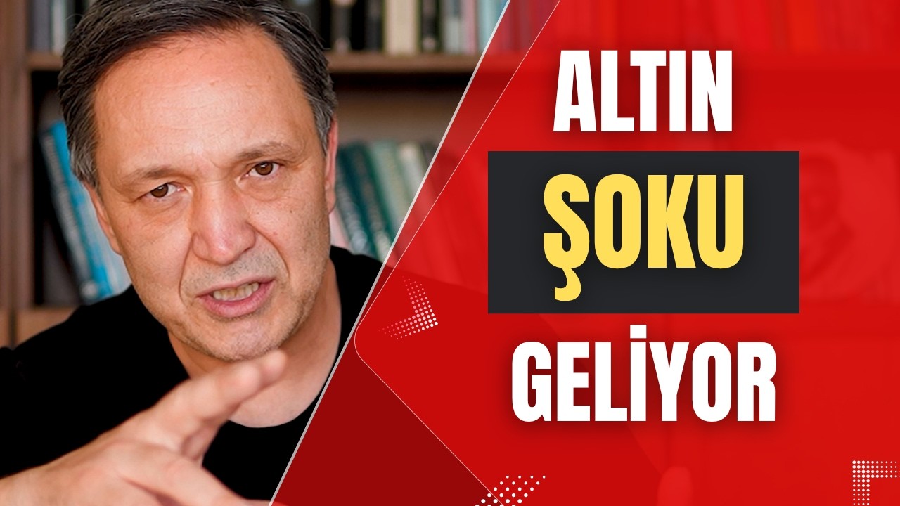 ALTIN ŞOKU GELİYOR dolar, altın,gümüş,borsa,ekonomi