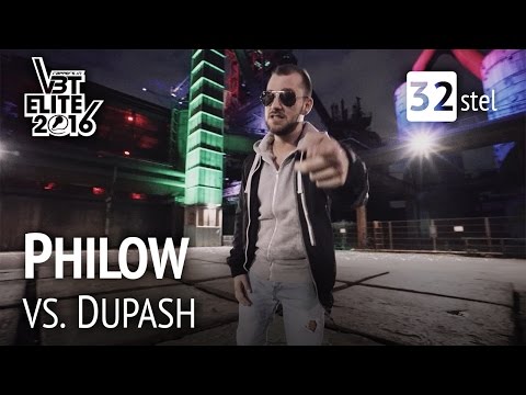 Philow vs. Dupash | VBT Elite 32stel (prod. by Fred M8 Beats & Timaha)