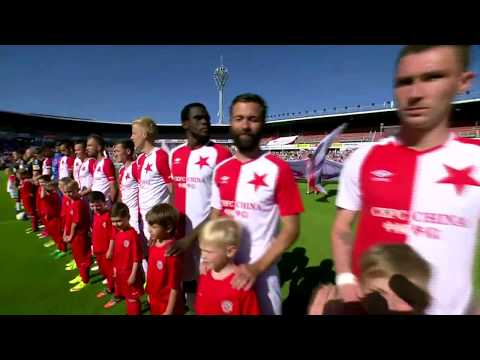 MISTŘI (ohlédnutí za sezonou 2016/17 - Slavia Praha)