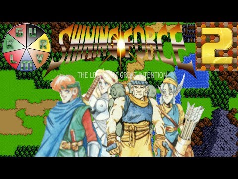 PlayView Presents - Shining Force LoGI Episode 2: Tragic Motivation