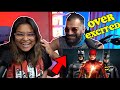 The Flash Trailer Reaction | He is Too Excited