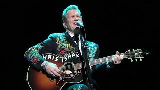 Chris Isaak – “You Don’t Cry Like I Do” - Genesee Theater, Waukegan, IL - 12/11/21