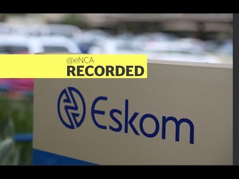 Gordhan addresses Eskom challenges