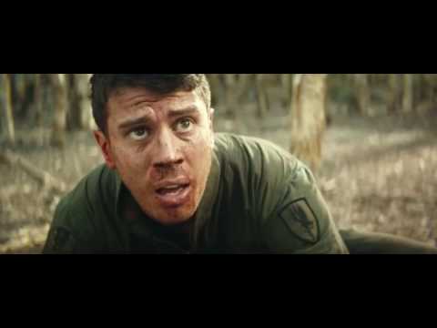 Kong Skull Island - Giant Stick Insect and The Death Of Jack - Movie Clip - HD