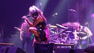 Butcher Babies - Magnolia Blvd - Hard Rock Hotel &amp; Casino Las Vegas - 09.22.2016 - 1080p60