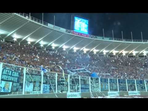 "100% EN EL CLÃSICO - ADELANTO - SALIDA TALLERES" Barra: La Fiel • Club: Talleres