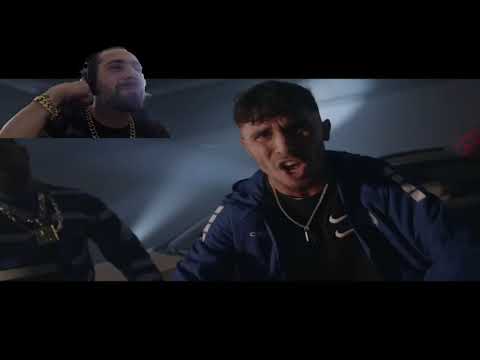 BozeTurk Reacting to (ALI471 ft. KASIMIR1441 & DILOMAN - HARBI) Türkçe music reaction