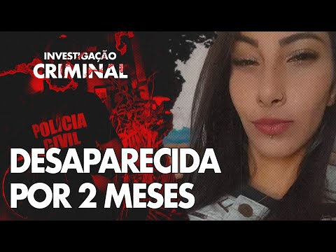ENT3RRAD4 E C0BERT4 COM 50KG DE CAL - CASO JÉSSICA ELIAS - INVESTIGAÇÃO CRIMINAL