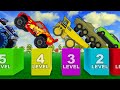 Testing Cars Vs MASSIVE POTHOLES In Teardown 2
