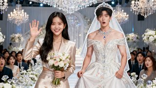 CEO arrogante rifiuta il matrimonio combinato, ma resta stregato dalla sposa guerriera!