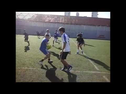 Desde Lejos OCB vs Sportivo Almagro #Fecha2 - Copa Palermo