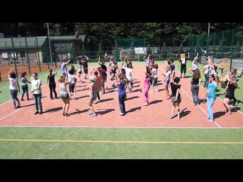 Фінальний танець TICKETS.UA. 2 група