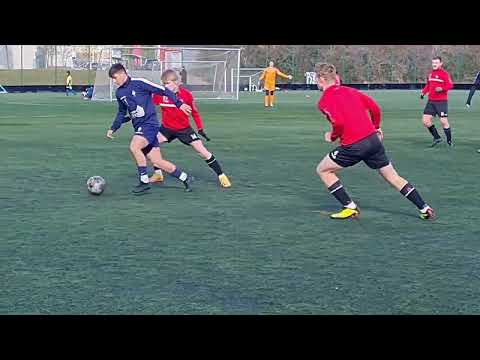 Bk Frem U19-Køge Bk U19(Træningskamp D.5/3-2023)