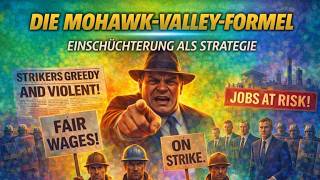 Mohawk-Valley-Formel - Techniken der Manipulation