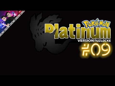 This run has no mercy!! | Pokemon Platinum Nuzlocke Part 9