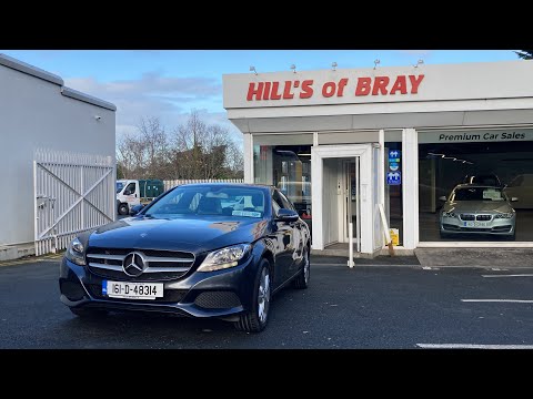 Mercedes-Benz C-Class 2016 - Image 2