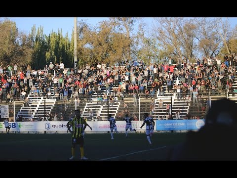 Federal A 2016-2017: Cipolletti 2 - 1 Deportivo Madryn (goles)