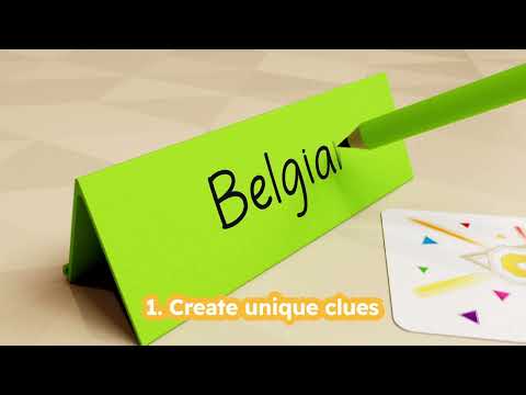 Just One - Refresh | Board Game | Trailer