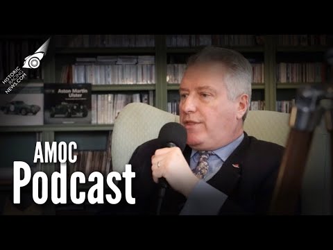 Motorsport Podcast - Aston Martin Owners Club