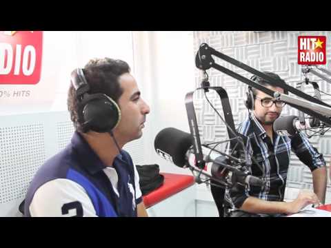 Mehdi Bennani dans Le Morning de Momo sur HIT RADIO